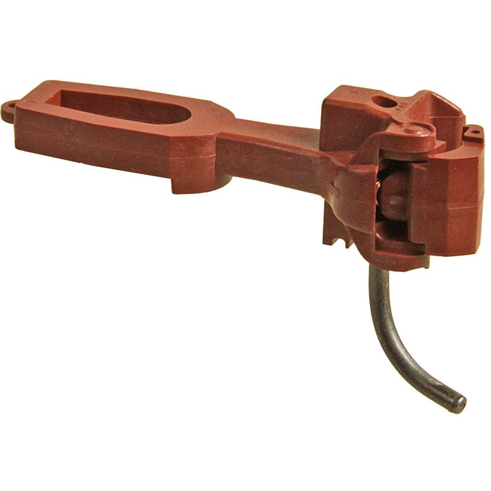 G Straight Coupler-Rust