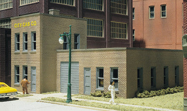 City Cab Co. - HO Scale Kit
