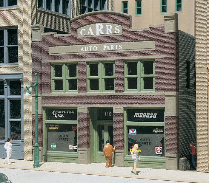 11600 Carr's Parts - HO Scale Kit