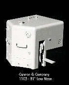 1103 EMD 81" Short Hood Kit GP/SD35 thru Dash-2 (Kit)