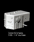 1105 EMD 116" Short Hood Kit UP & SP SNOOTS Nose (Kit)