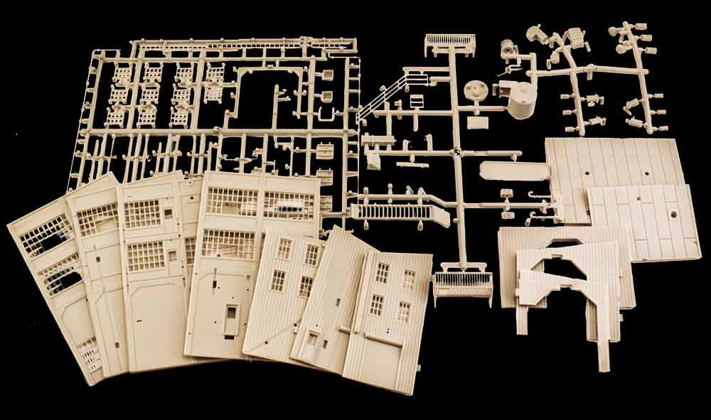 Live Wire Manufacturing - HO Scale Kit