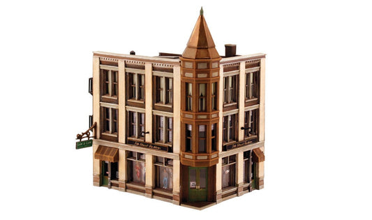 HO  Corner Dept Store