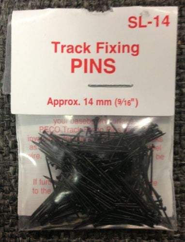 Peco SL-14 Track Pins / Nails