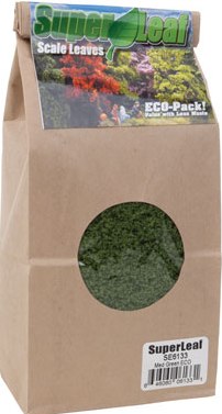 SuperLeaf | 24oz. ECO-Pak | Scale Leaves
