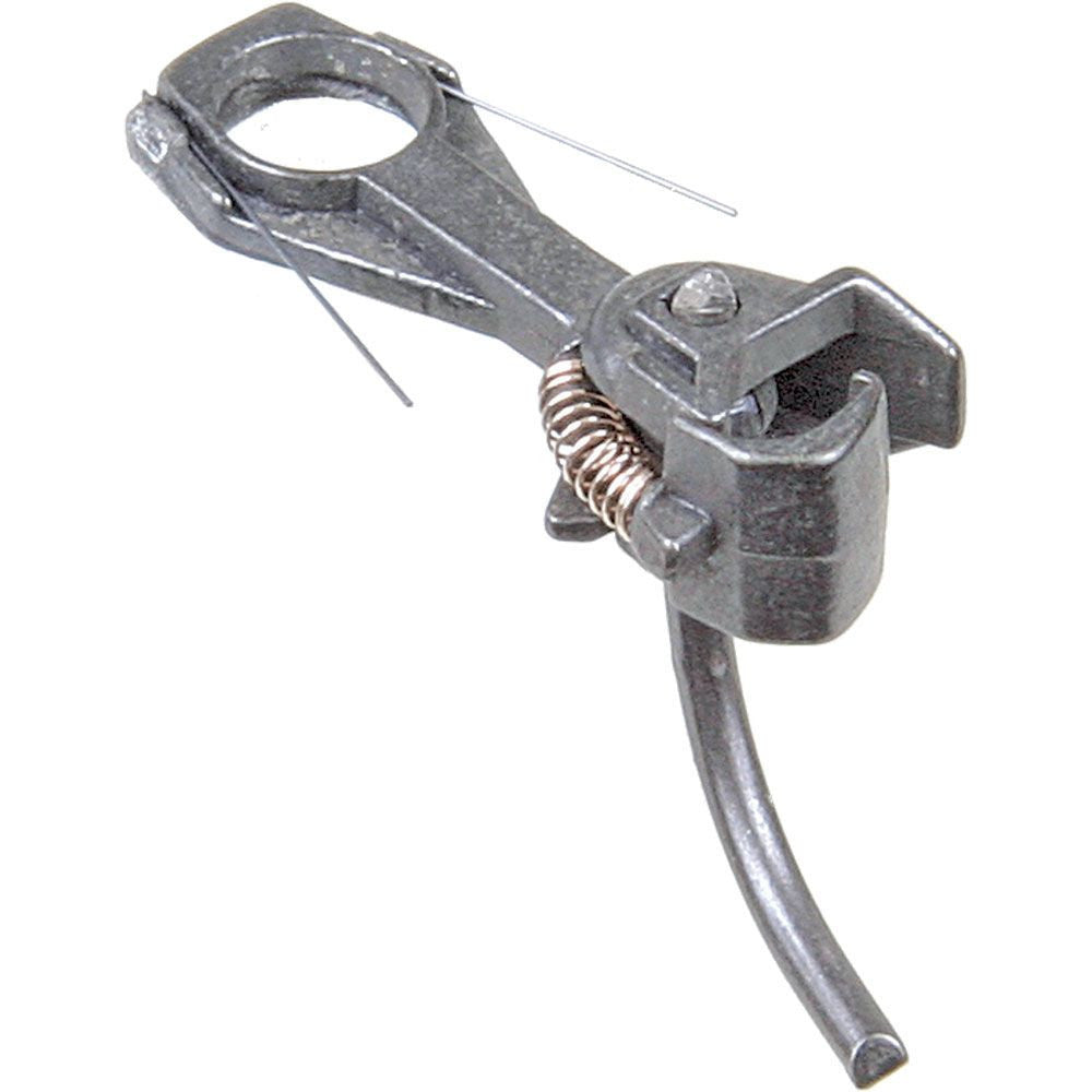 Kadee #148-50 HO Scale Bulk Pack - 50 pair #148 Whisker® Metal Couplers - Medium (9/32") Centerset Shank
