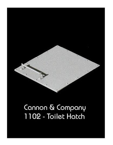 TH-1102 EMD Toilet Hatch