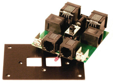 234 UTP-CAT5 Cab Bus fascia Panel use w/ Cat5 Cables