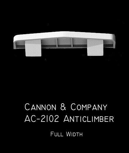 AC-2102 EMD - Full width Anticlimber