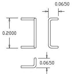 Cal-Scale 190-509 drawing