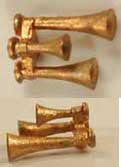 190-545 HO Nathan P3 HORN All Bells Facing Forward