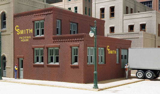 20300 C. Smith Packing House - HO Scale Kit
