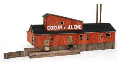 2033 HO Coeur d' Alene Mine