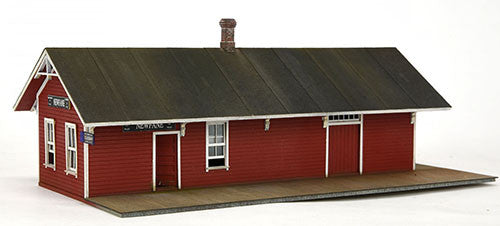 2131 HO Newfane Depot