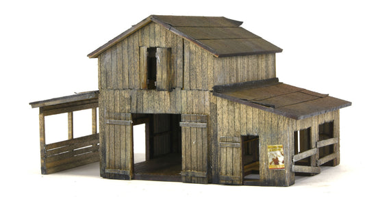 6147 O Foley's Barn