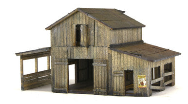 6147 O Foley's Barn
