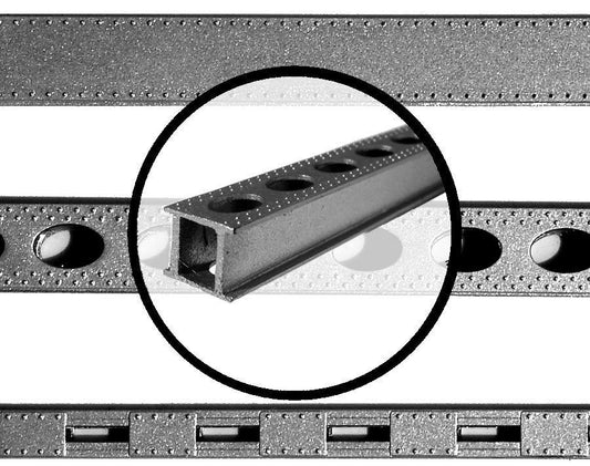 1901-5 HO Heavy Duty Punched Window Bridge Girders