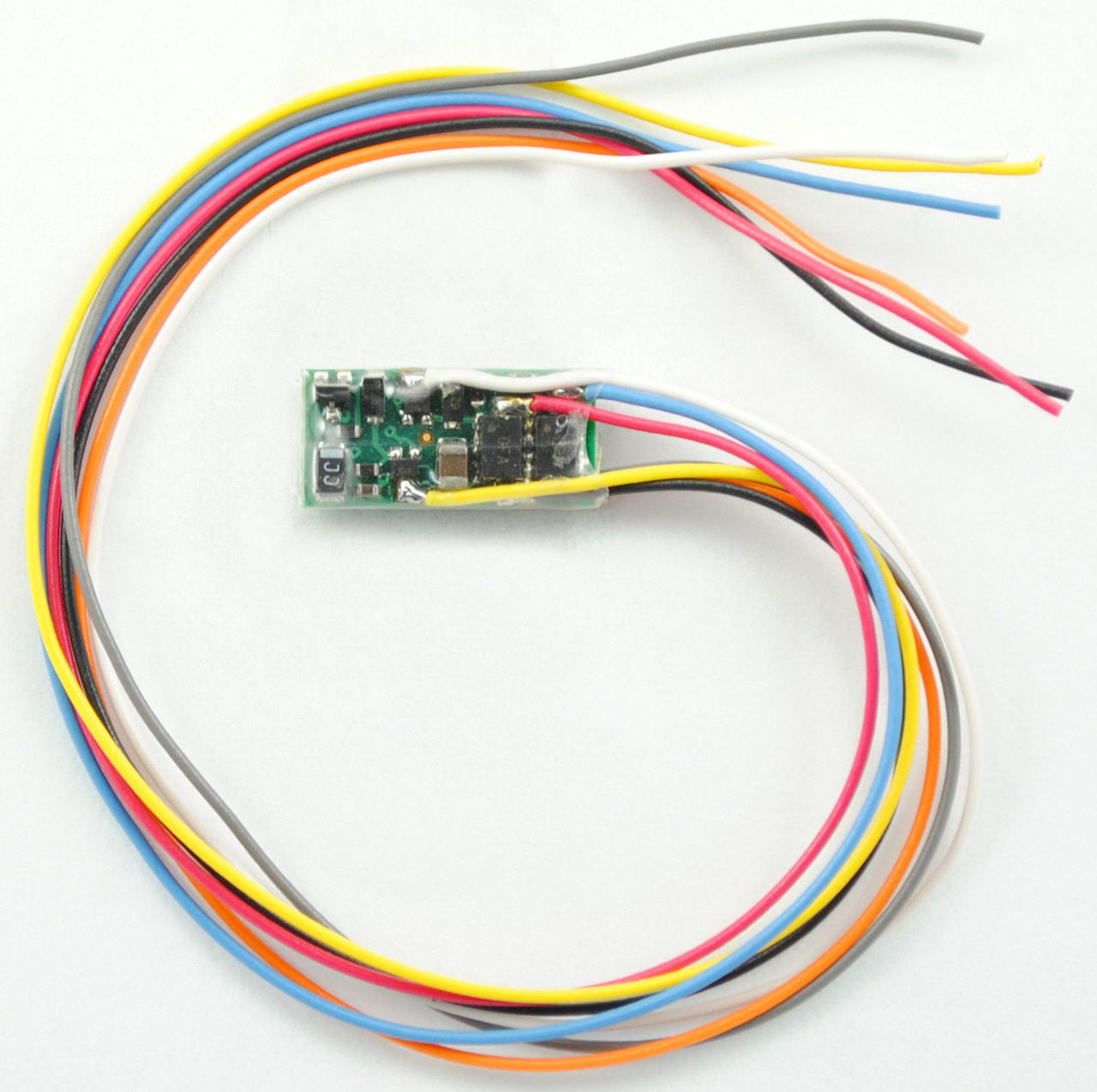 TCS 1296 Z2 Decoder - Z Scale and some N Scale