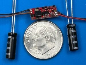 NTZ-204 Power Bridge III - 2 Wire Stay-Alive