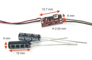 NTZ-204 Power Bridge III - 2 Wire Stay-Alive