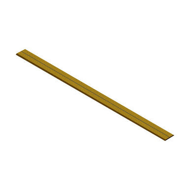 3013 HO Cork Roadbed | 36" | 25 pieces per case