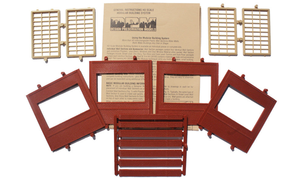 Dock Level Steel Sash Window | 4pk