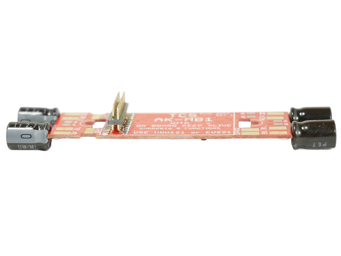 TCS 1622 - side view