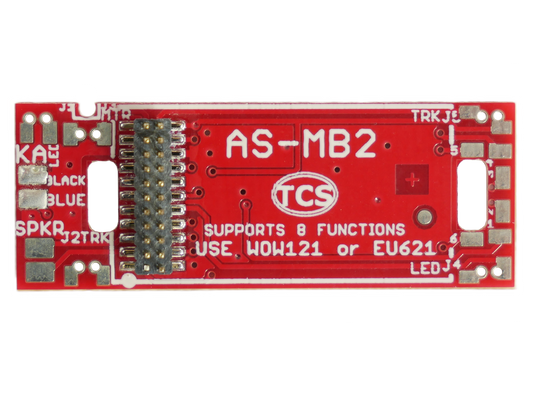 TCS 1624 AS-MB2-NC Motherboard (Atlas & Kato) with KA4 Keep Alive