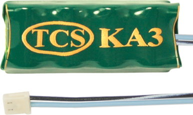 TCS 2004 KA3-P Keep Alive® (KA) device with plug