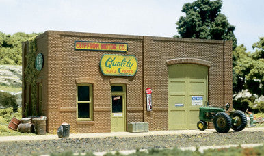 Modular Learning Kit Building - HO Scale Kit