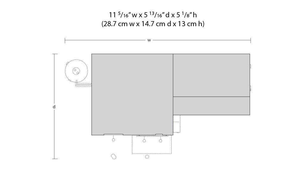 Drywell Inks - HO Scale Kit