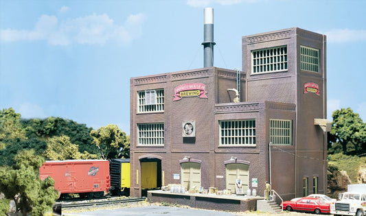 Whitewater Brewing - HO Scale Kit