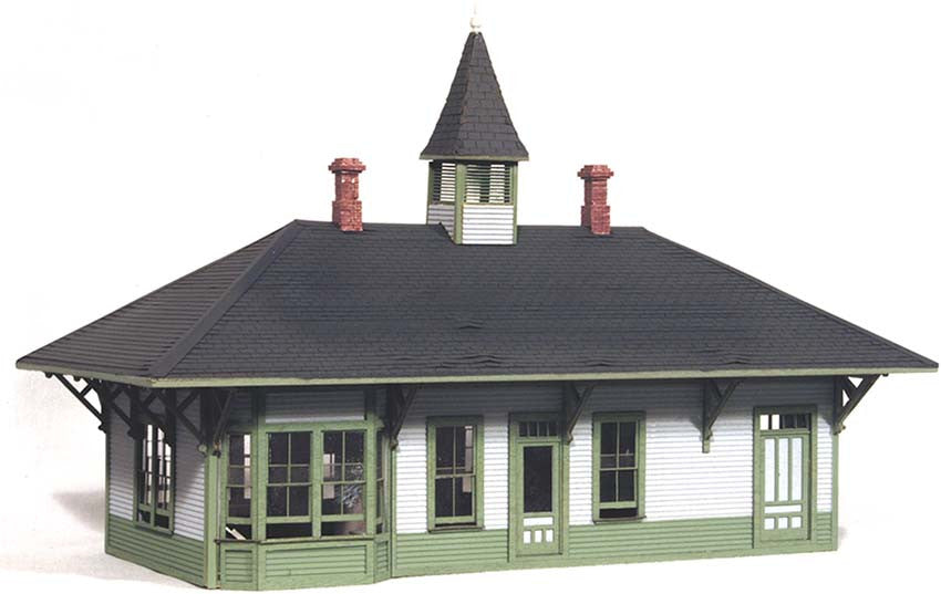 2105 HO Strong Depot