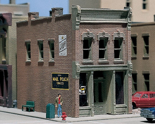 Cricket's Saloon - N Scale Kit
