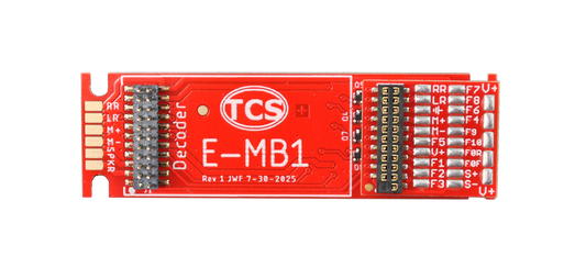 TCS 1613 E-MB1 Economy Motherboard