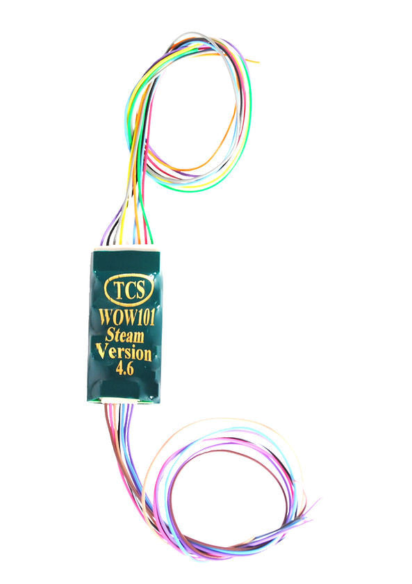 TCS 1516 WOW101-Steam