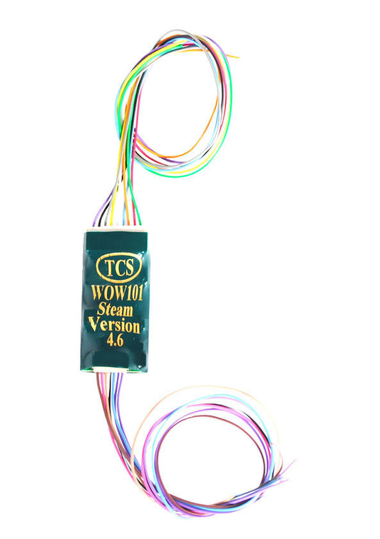TCS 1516 WOW101-Steam