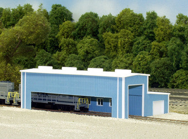 N Atkinson Engine Facility
