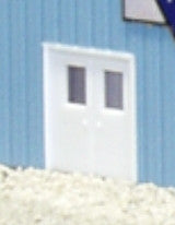 N Modern & Double Doors