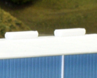 N Roof Top Vents | 4pk