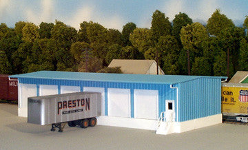 HO Truck Terminal Kit