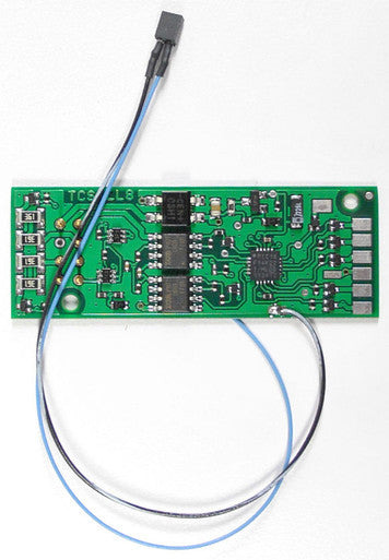 TCS 1451 LL8-KAC with 2-Pin Quick Connector HO Life-Like Proto 2000