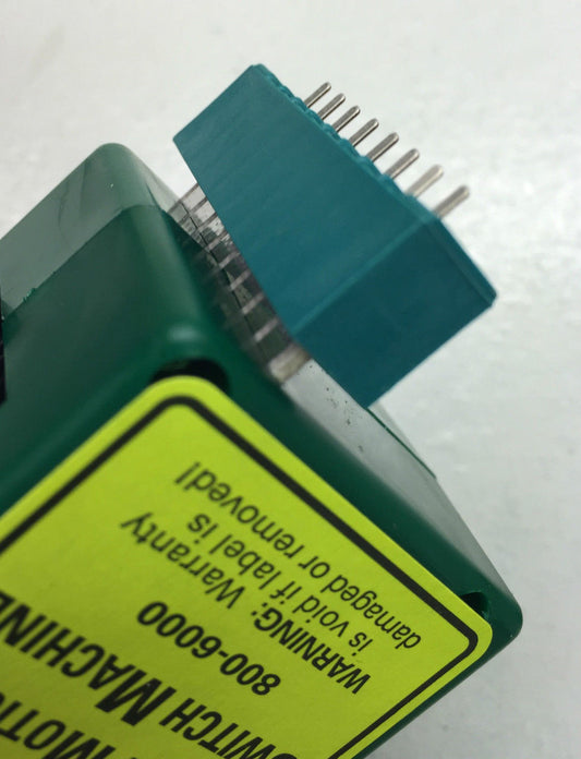 Edge Connector "Exact Fit" for Circuitron Tortoise Switch Machine