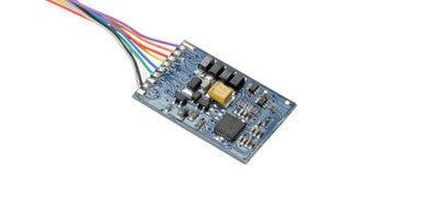 59020 LokPilot 5 Basic DCC mobile decoder 8-pin  NEM652