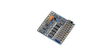 59229 LokPilot 5 FX DCC 21-pin NEM660 21MTC - Function Only