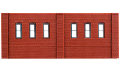 Dock Level Windows - N scale | 3pk