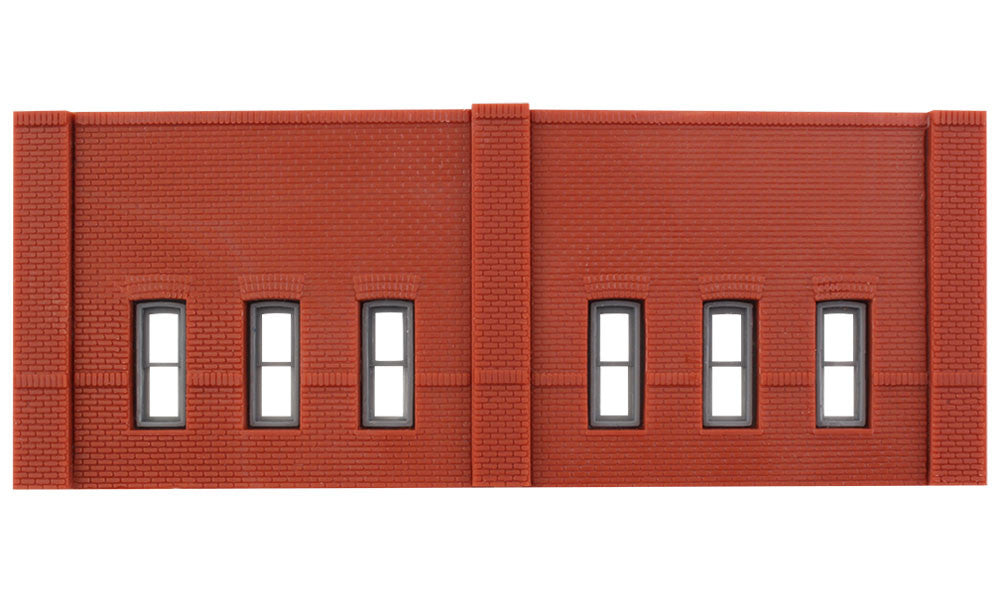 Street Level Windows - N scale | 3pk