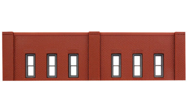 One-Story Window - N scale