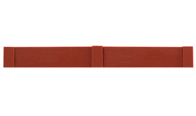 Dock Level Riser Wall - N scale | 6pk