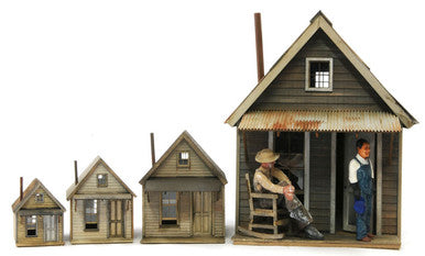 2078 HO Miner's Cabin